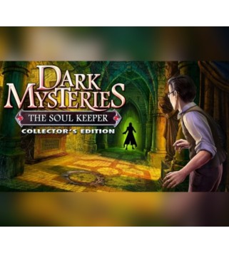 Dark Mysteries: The Soul Keeper Collector s Edition Steam Key GLOBAL